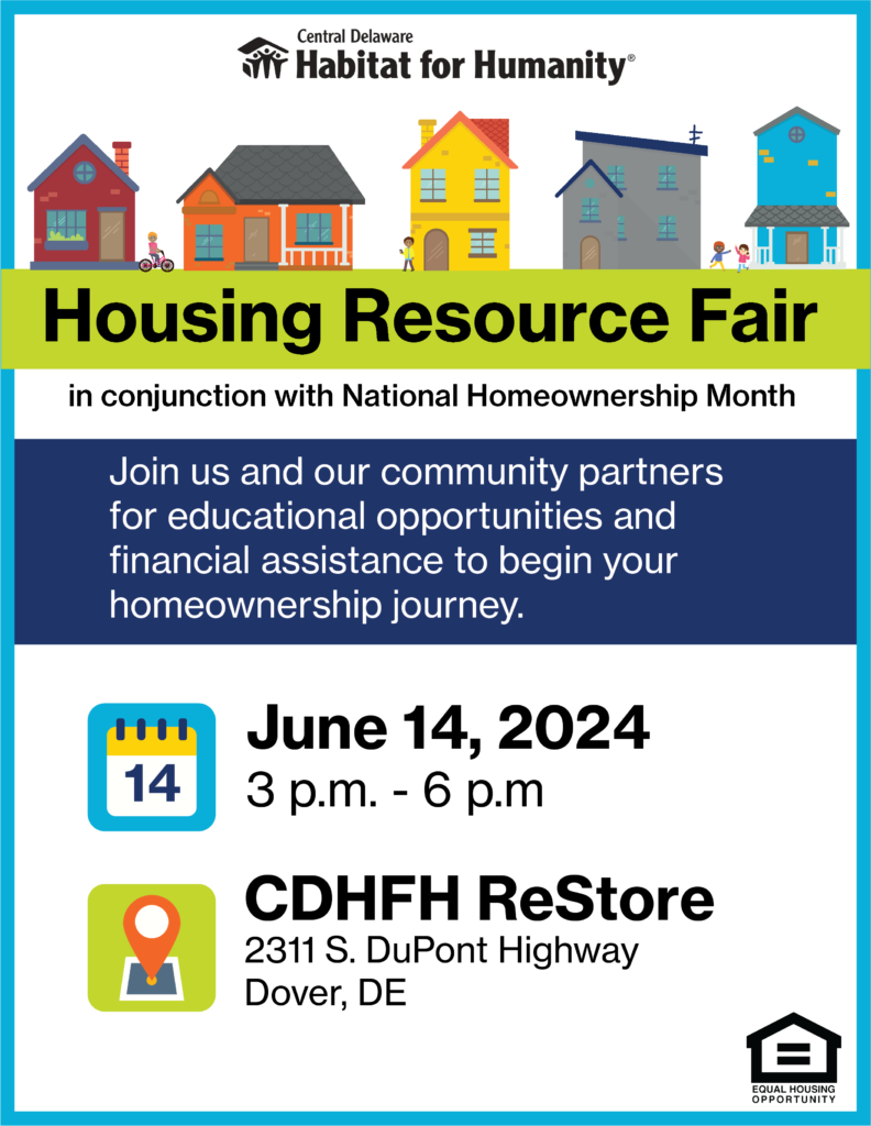 Housing Resource Fair
